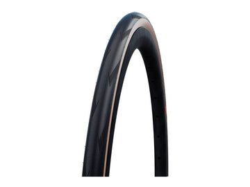 Se Schwalbe Pro One - V-Guard Foldedæk Road - 700x32c (32-622) Transparent skin ✔ Kæmpe udvalg i Schwalbe ✔ Hurtig levering: 1 - 2 Hverdage samt billig fragt - Varenummer: CKP-4026495891981 og barcode / Ean: &